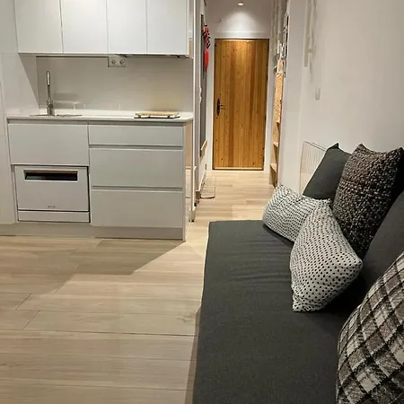 Apartment Maribel A Pie De Pista