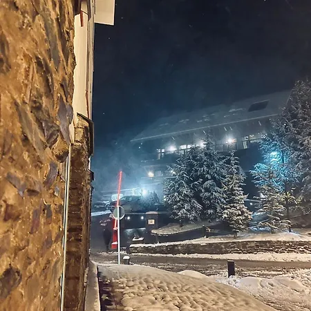 Maribel A Pie De Pista Apartmán Sierra Nevada