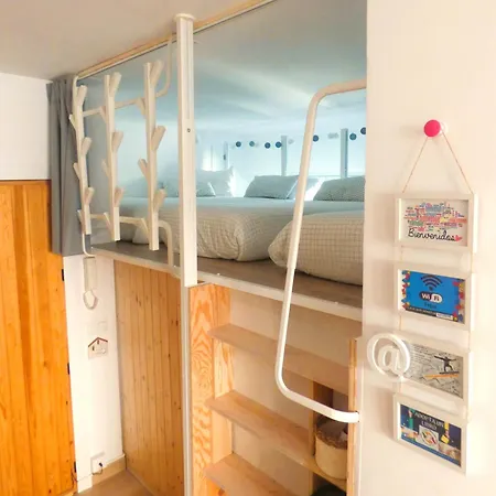 Maribel A Pie De Pista Apartmán Sierra Nevada