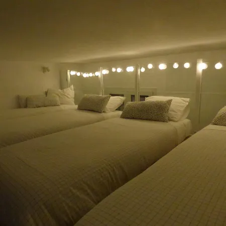 Maribel A Pie De Pista Apartmán *